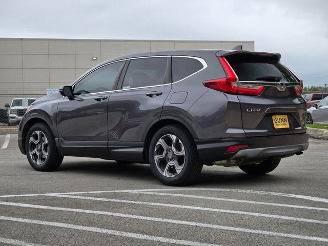 2017 Honda CR-V EX