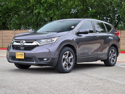 2017 Honda CR-V EX