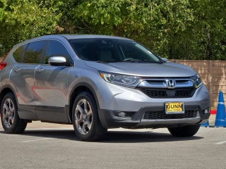 2017 Honda CR-V EX