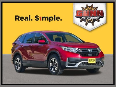 2021 Honda CR-V Special Edition