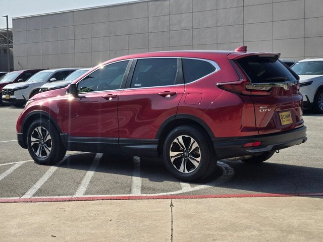 2021 Honda CR-V Special Edition