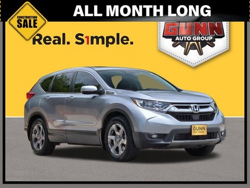 2019 Honda CR-V EX-L