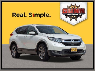 2019 Honda CR-V EX-L