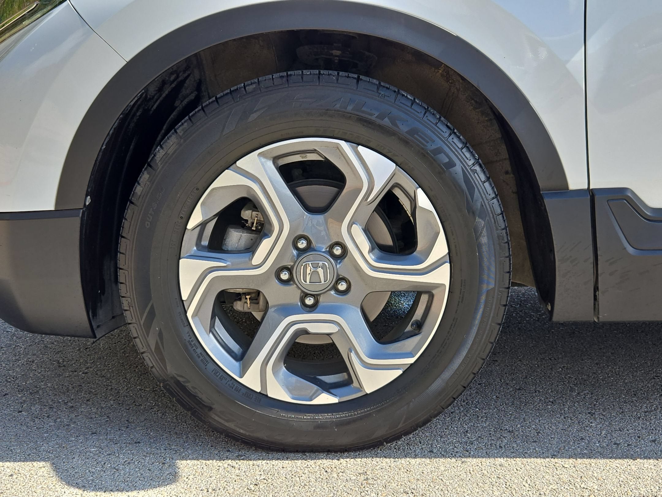 2019 Honda CR-V EX-L