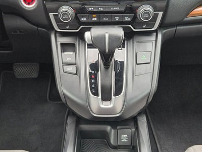 2018 Honda CR-V Touring