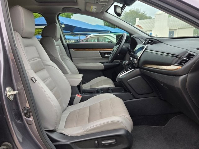 2018 Honda CR-V Touring