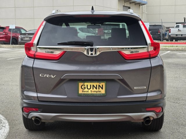 2018 Honda CR-V Touring