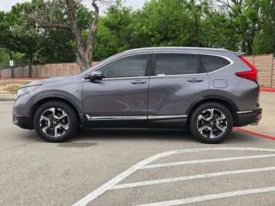 2018 Honda CR-V Touring