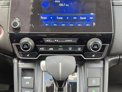 2021 Honda CR-V Special Edition