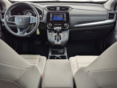 2017 Honda CR-V LX