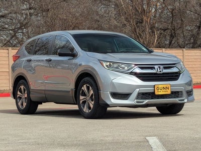 2017 Honda CR-V LX