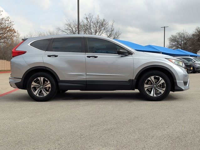 2017 Honda CR-V LX