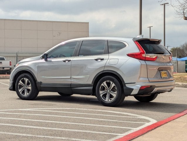 2017 Honda CR-V LX