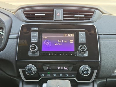 2017 Honda CR-V LX