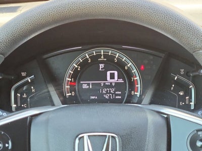 2017 Honda CR-V LX
