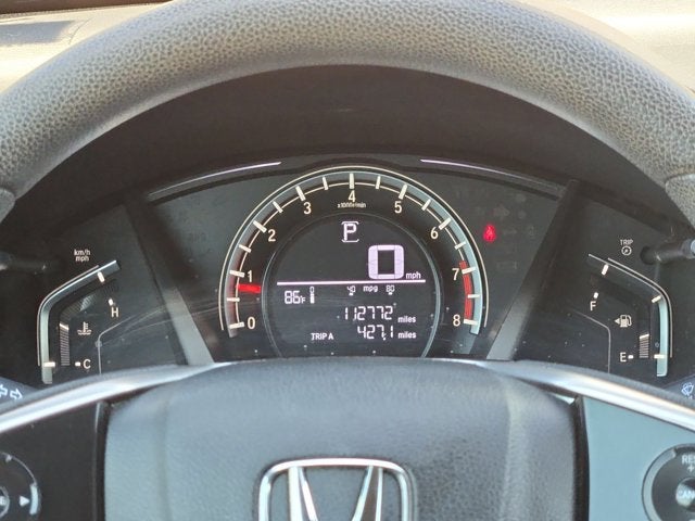 2017 Honda CR-V LX