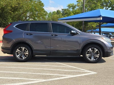 2017 Honda CR-V LX