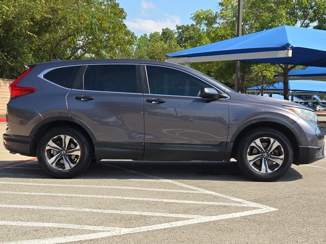 2017 Honda CR-V LX