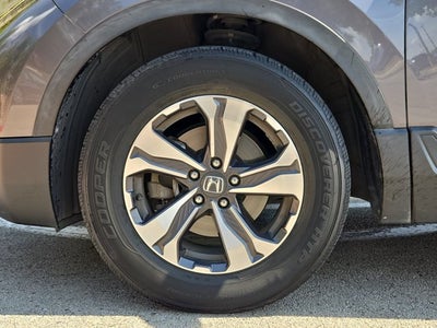 2017 Honda CR-V LX
