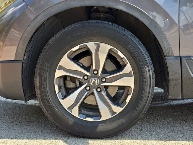 2017 Honda CR-V LX