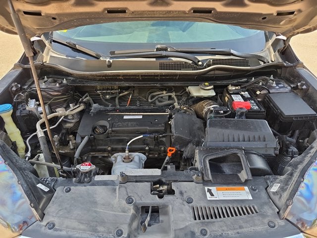 2017 Honda CR-V LX