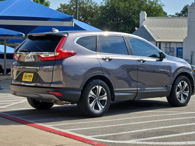 2017 Honda CR-V LX