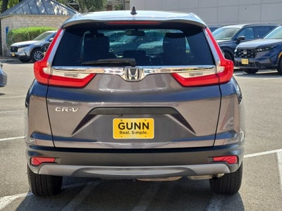 2017 Honda CR-V LX