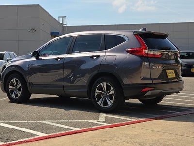 2017 Honda CR-V LX