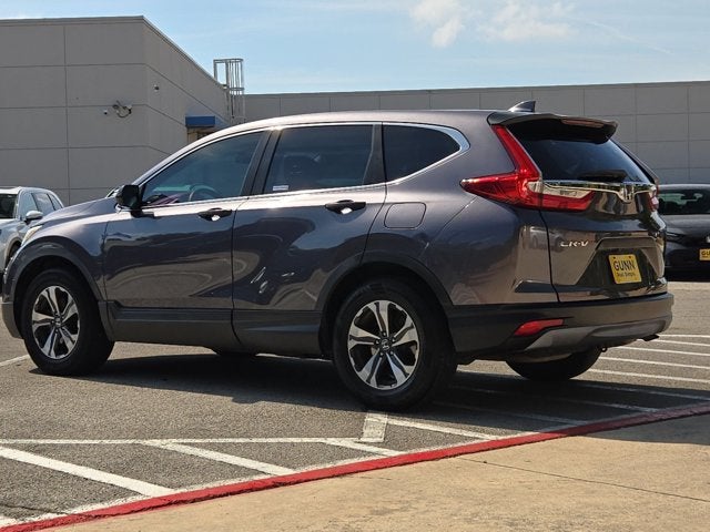2017 Honda CR-V LX