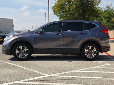 2017 Honda CR-V LX