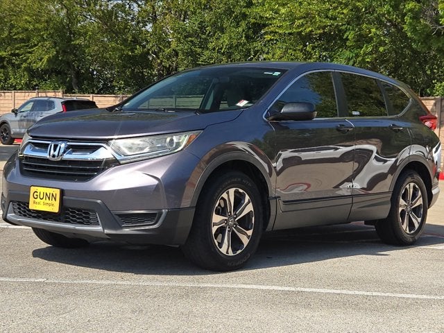 2017 Honda CR-V LX