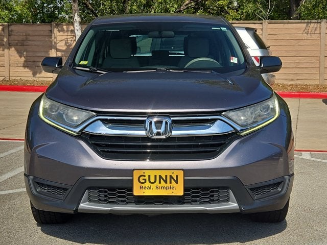 2017 Honda CR-V LX