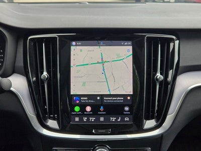 2024 Volvo S60 Core Dark Theme