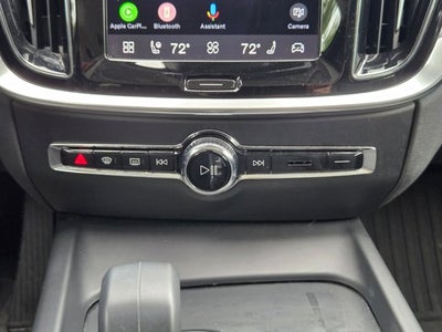 2024 Volvo S60 Core Dark Theme