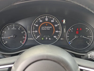 2025 Mazda Mazda CX-50 2.5 S Preferred Package