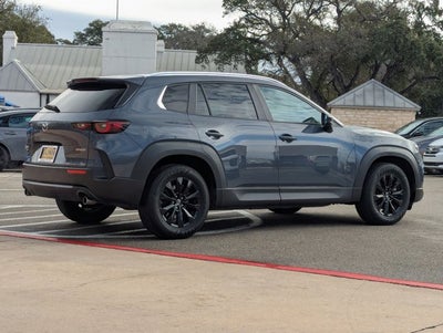 2025 Mazda Mazda CX-50 2.5 S Preferred Package