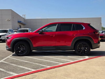 2025 Mazda Mazda CX-50 2.5 S Preferred Package