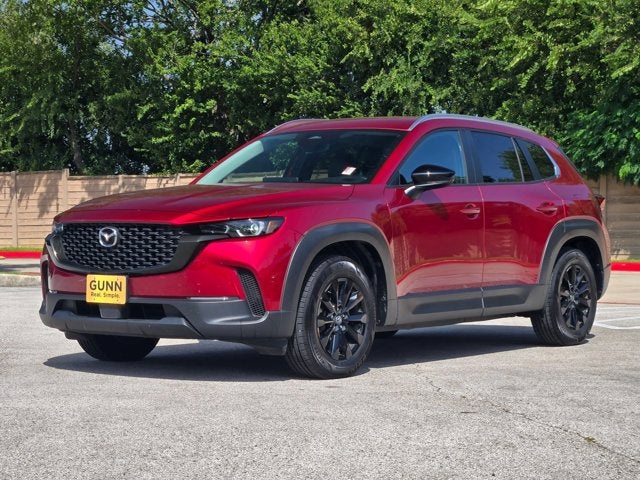2025 Mazda Mazda CX-50 2.5 S Preferred Package