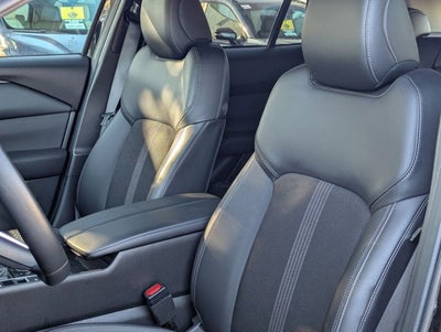 2025 Mazda Mazda CX-50 2.5 S Preferred Package
