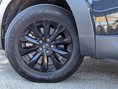 2025 Mazda Mazda CX-50 2.5 S Preferred Package