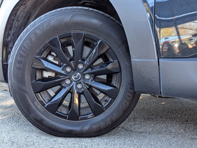 2025 Mazda Mazda CX-50 2.5 S Preferred Package