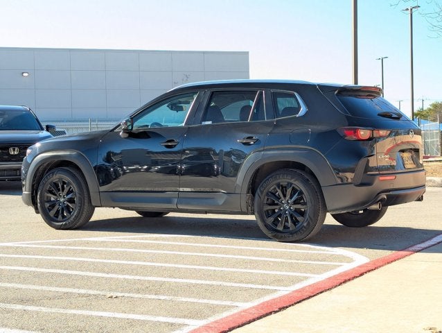 2025 Mazda Mazda CX-50 2.5 S Preferred Package