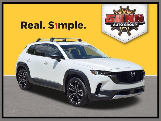 2024 Mazda Mazda CX-50 2.5 Turbo Premium Package