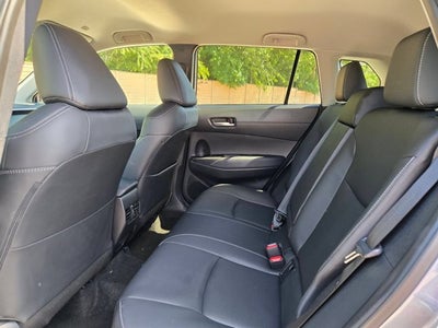 2025 Toyota Corolla Cross XLE