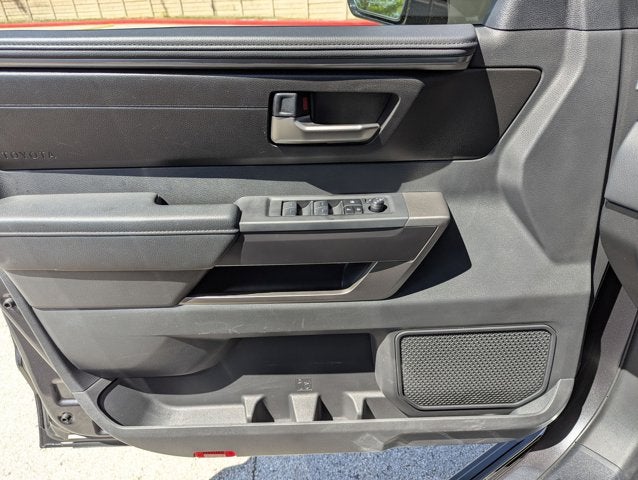 2025 Toyota Sequoia Base