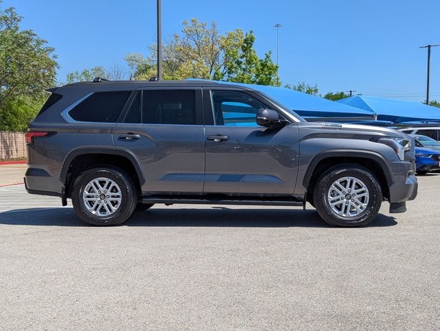 2025 Toyota Sequoia Base