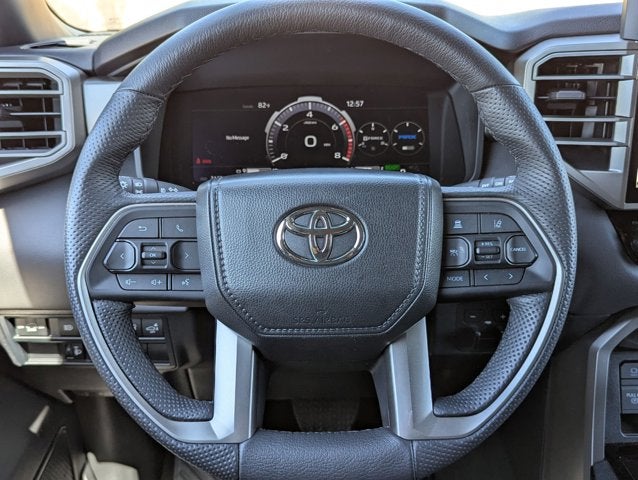 2025 Toyota Sequoia Base