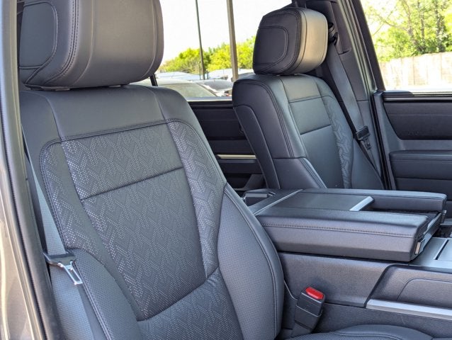 2025 Toyota Sequoia Base