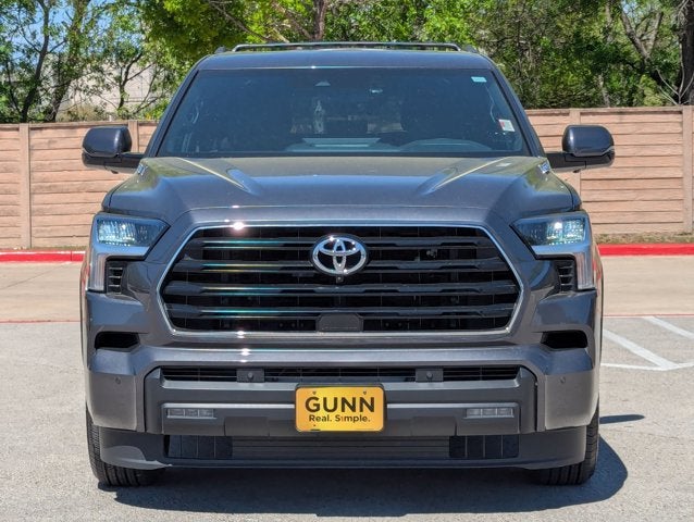 2025 Toyota Sequoia Base