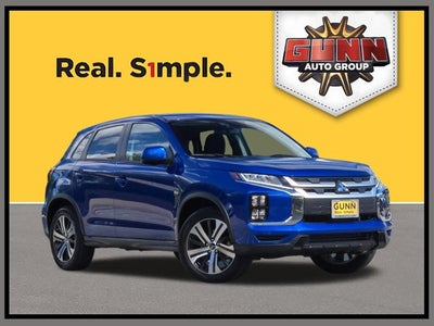2026 Mitsubishi Outlander Sport ES